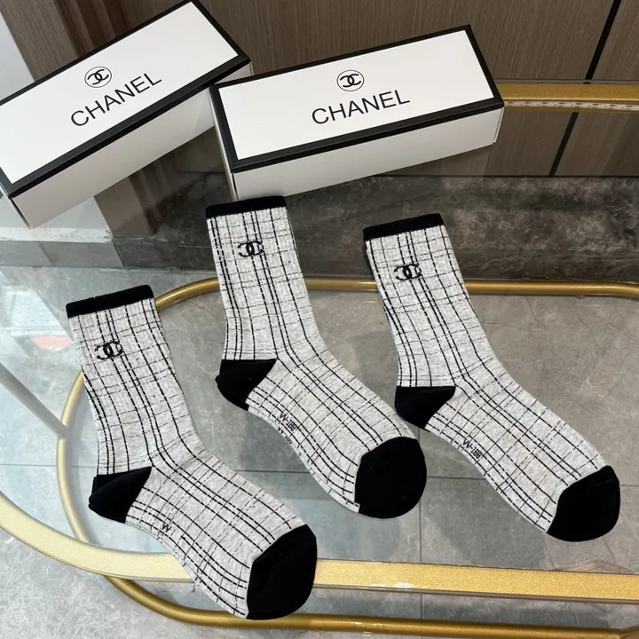 スーパーコピー シャネル 靴下