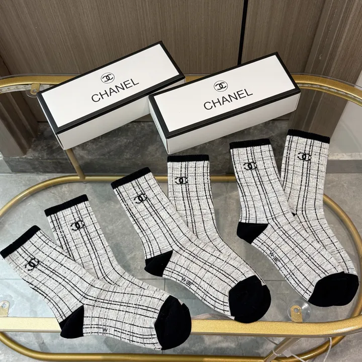 スーパーコピー シャネル 靴下