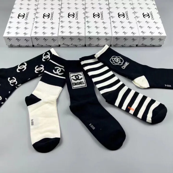 スーパーコピー シャネル 靴下