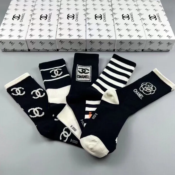 スーパーコピー シャネル 靴下