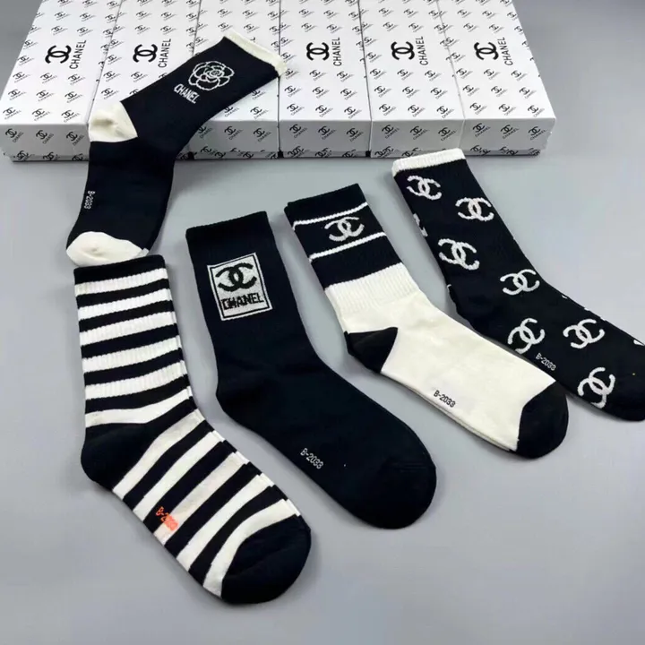 スーパーコピー シャネル 靴下