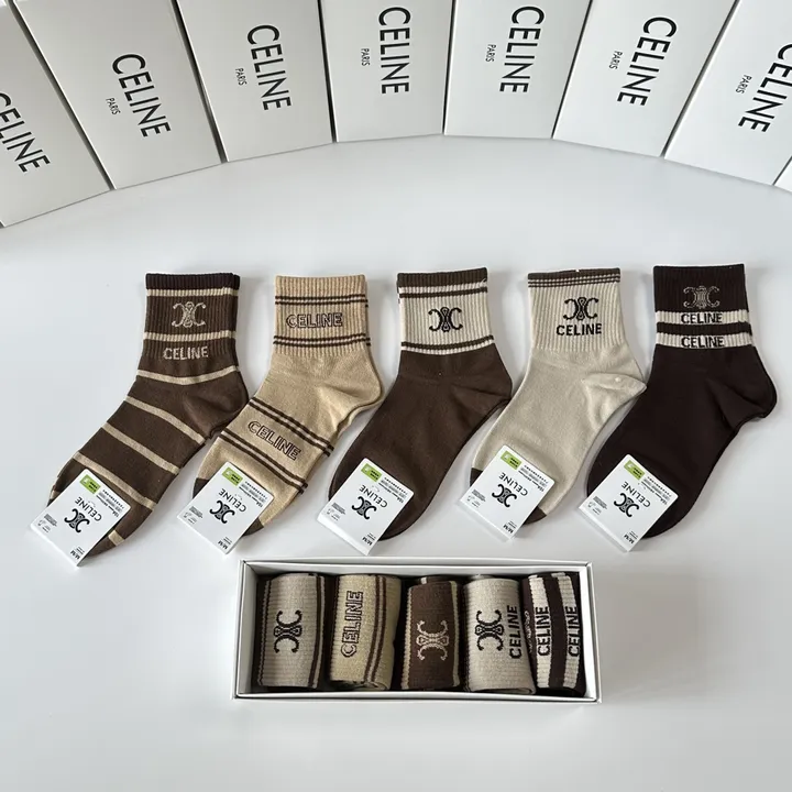 スーパーコピー セリーヌ 靴下