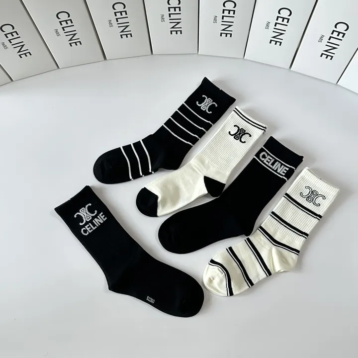 スーパーコピー セリーヌ 靴下