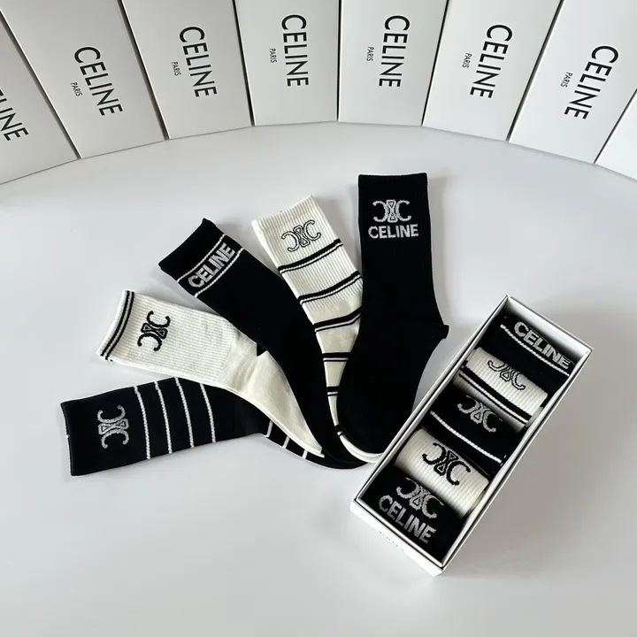 スーパーコピー セリーヌ 靴下