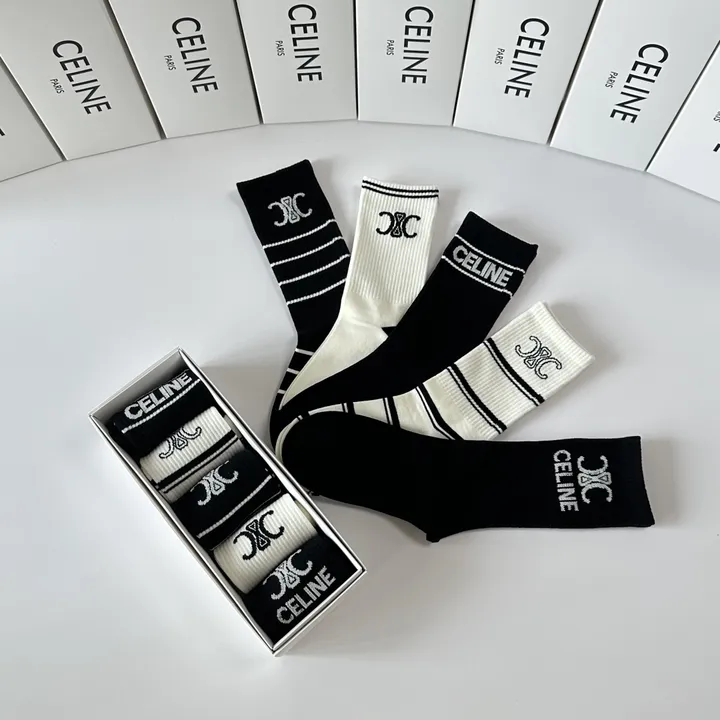 スーパーコピー セリーヌ 靴下