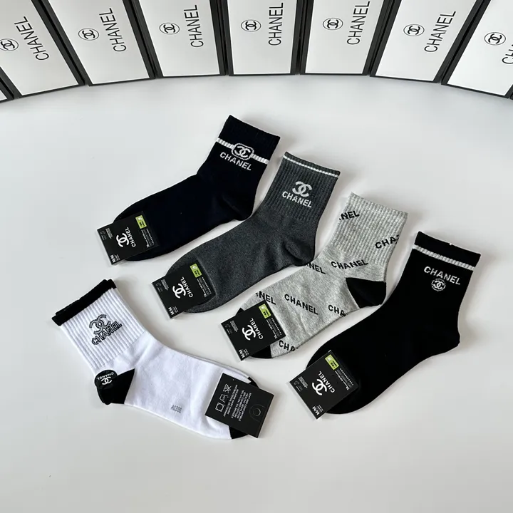 スーパーコピー シャネル 靴下