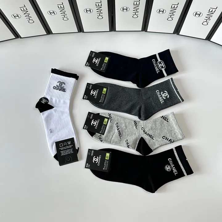 スーパーコピー シャネル 靴下