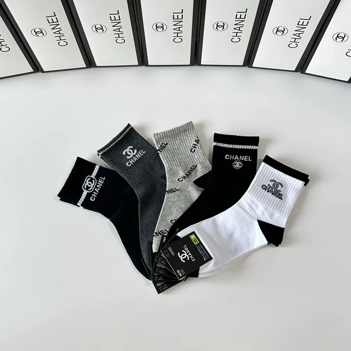 スーパーコピー シャネル 靴下