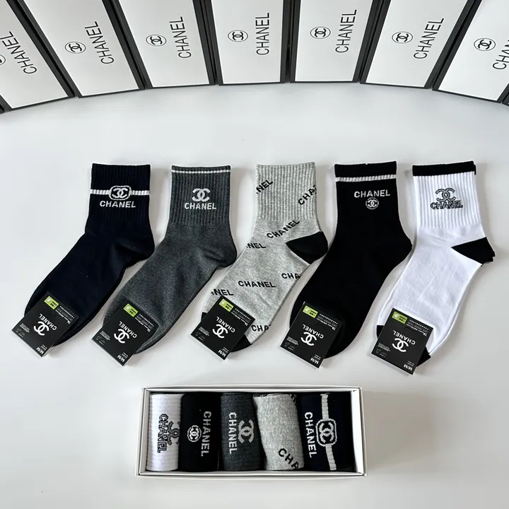 スーパーコピー シャネル 靴下