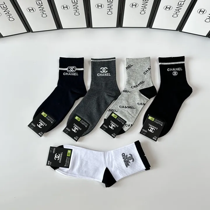 スーパーコピー シャネル 靴下