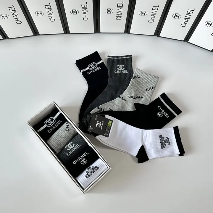 スーパーコピー シャネル 靴下