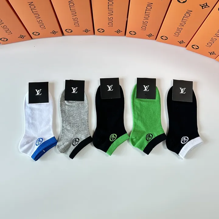 スーパーコピー ルイヴィトン 靴下