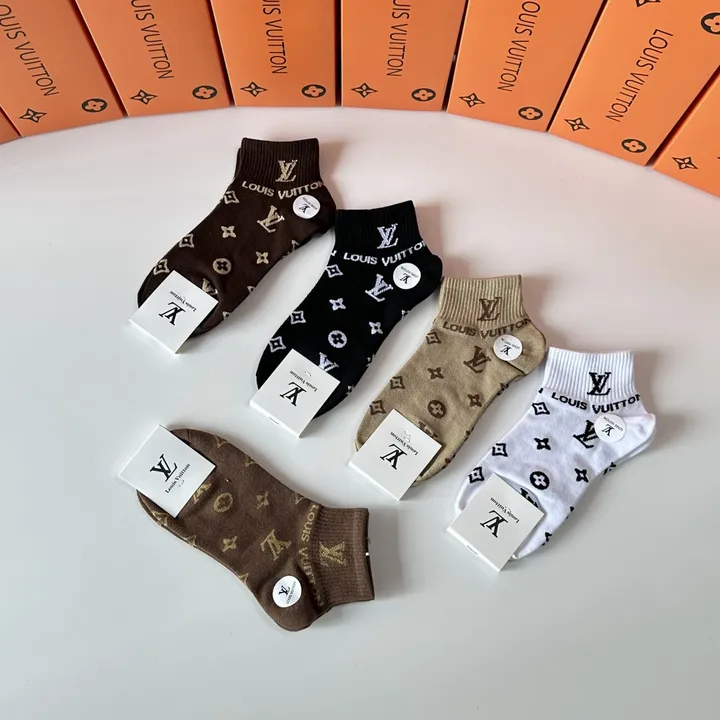 スーパーコピー ルイヴィトン 靴下