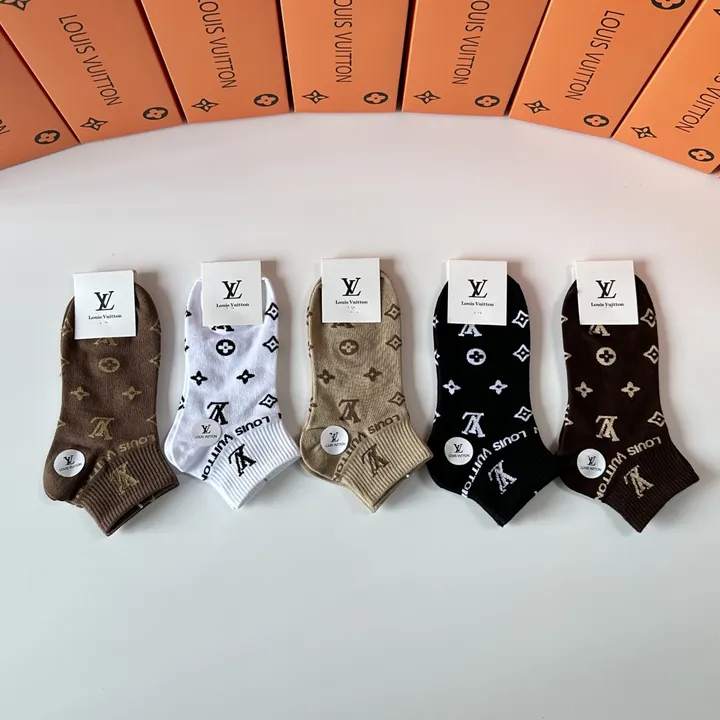 スーパーコピー ルイヴィトン 靴下