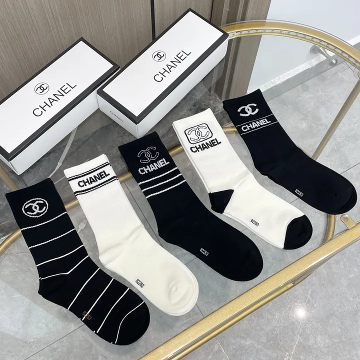 スーパーコピー シャネル 靴下