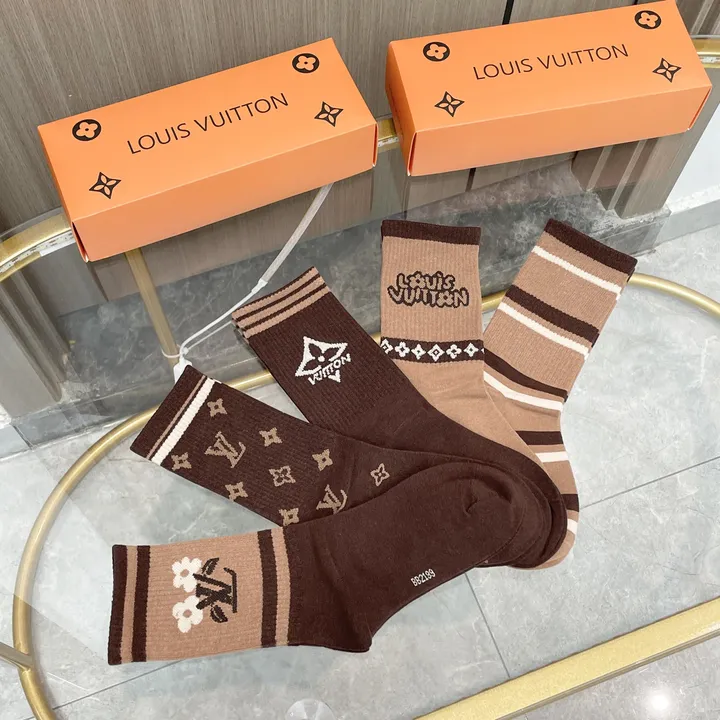 スーパーコピー ルイヴィトン 靴下