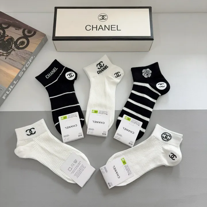 スーパーコピー シャネル 靴下