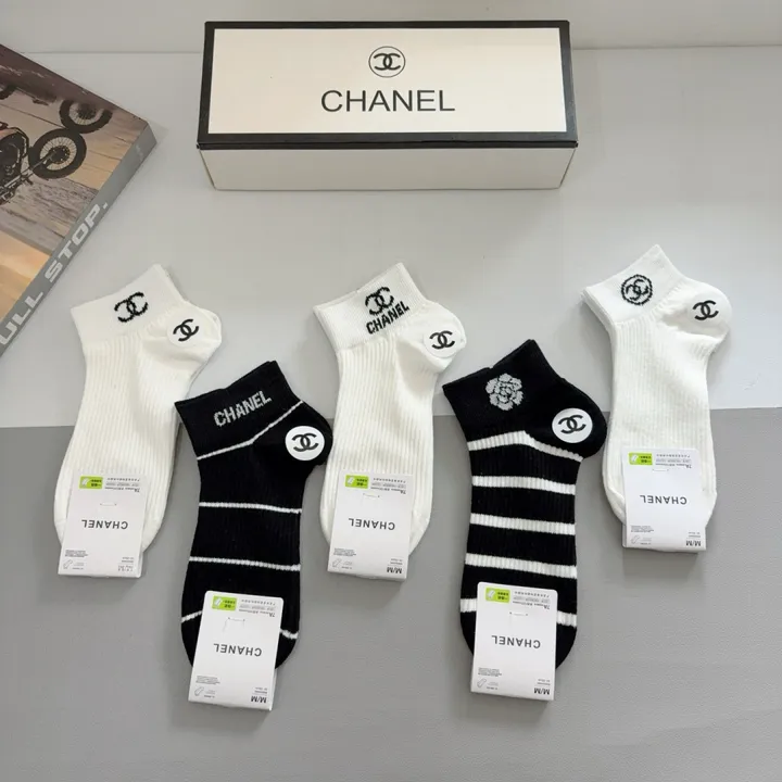 スーパーコピー シャネル 靴下