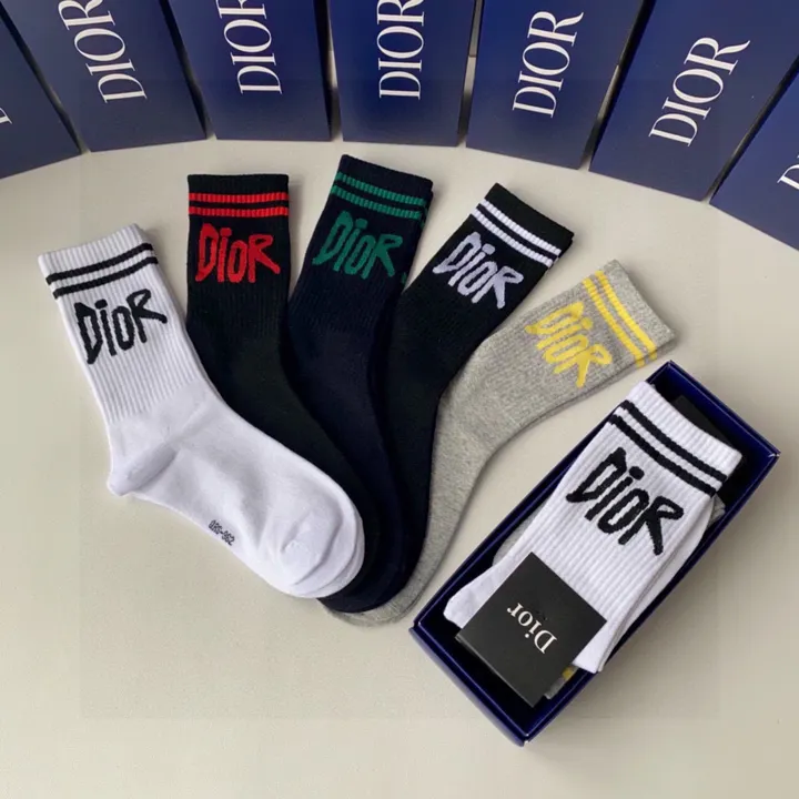 スーパーコピー ディオール 靴下
