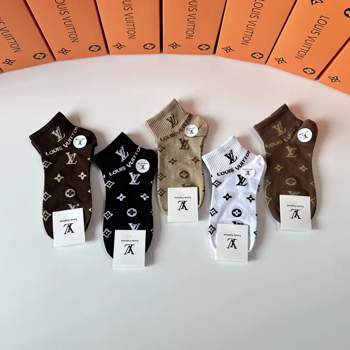 スーパーコピー ルイヴィトン 靴下