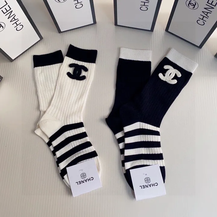 スーパーコピー シャネル 靴下