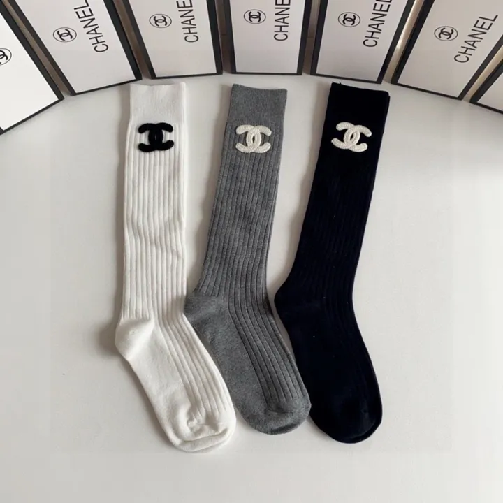 スーパーコピー シャネル 靴下