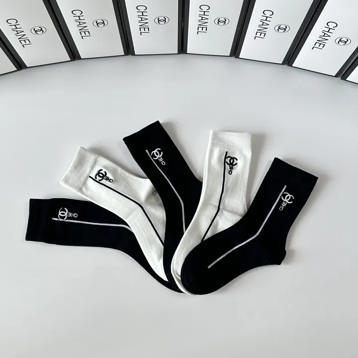 スーパーコピー シャネル 靴下