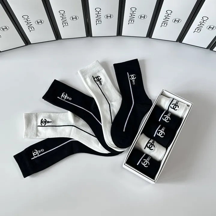スーパーコピー シャネル 靴下