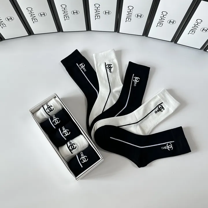 スーパーコピー シャネル 靴下