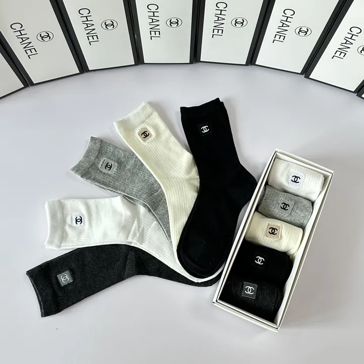 スーパーコピー シャネル 靴下