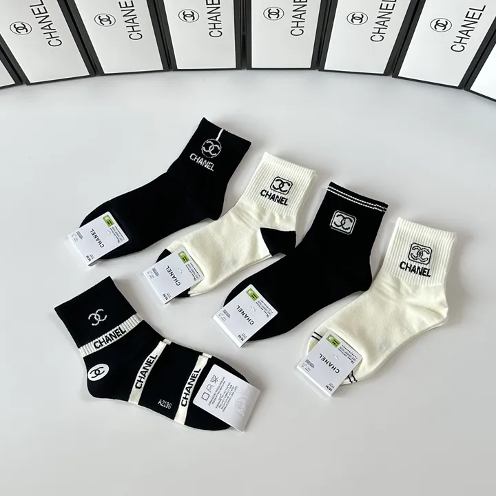 スーパーコピー シャネル 靴下