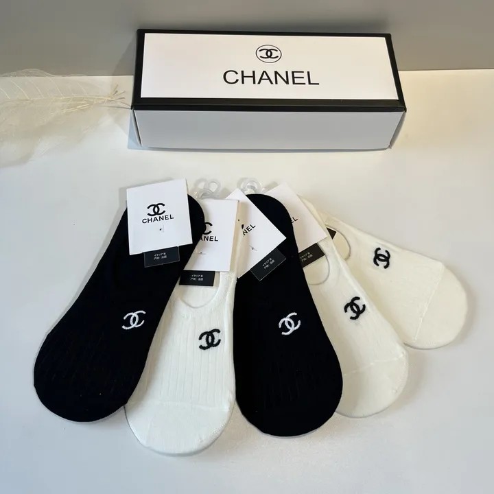 スーパーコピー シャネル 靴下