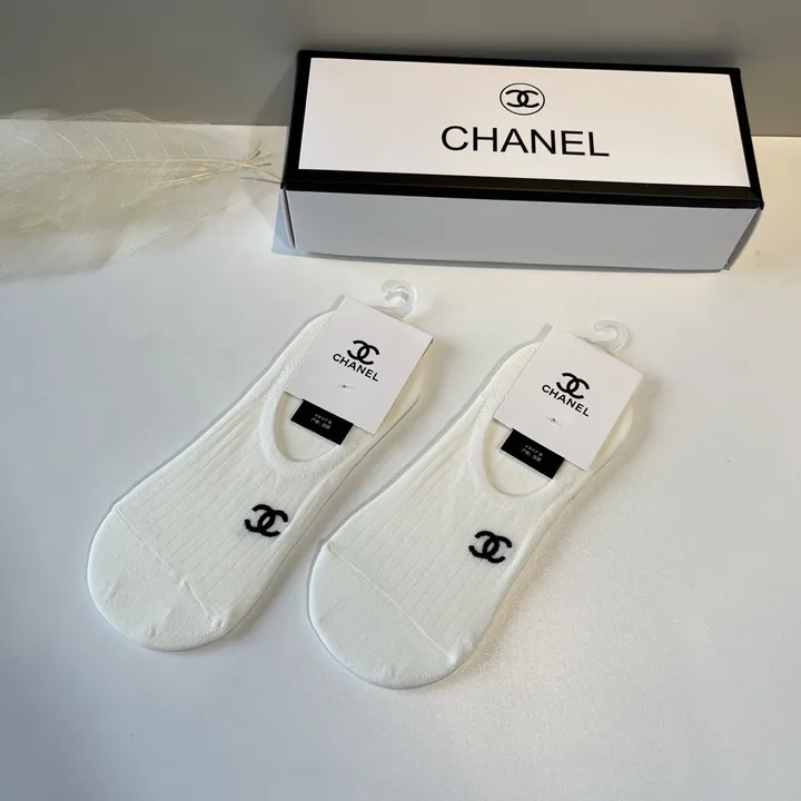 スーパーコピー シャネル 靴下