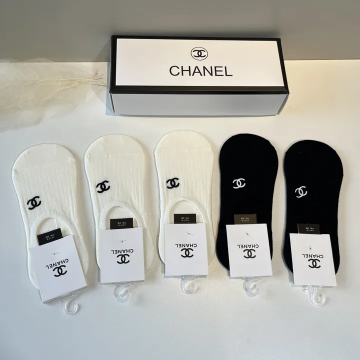 スーパーコピー シャネル 靴下