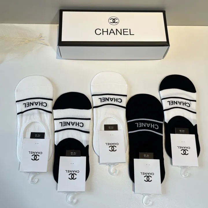 スーパーコピー シャネル 靴下