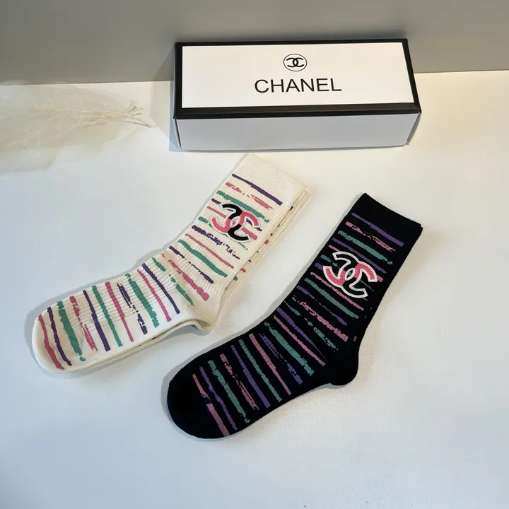 スーパーコピー シャネル 靴下