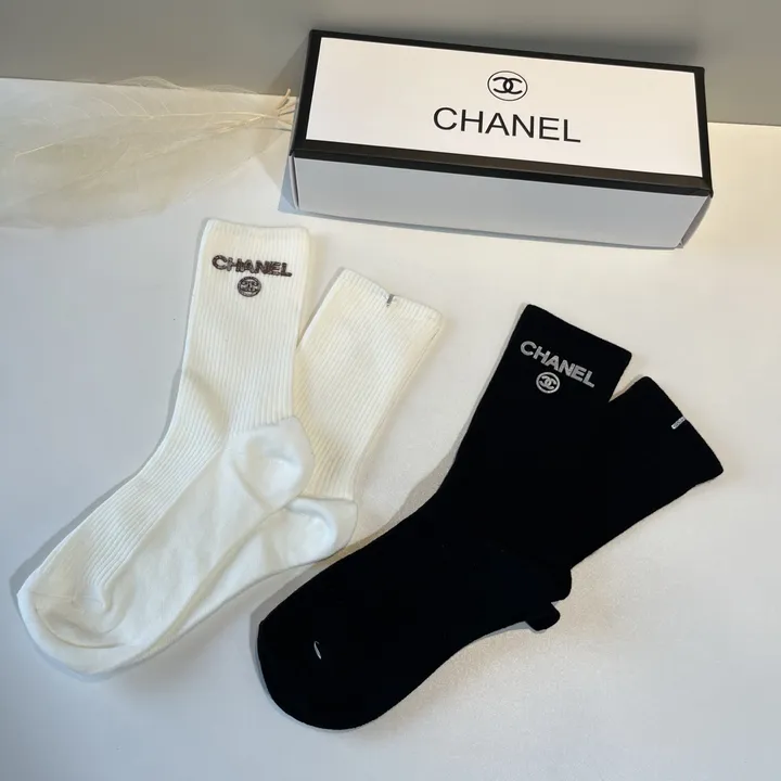 スーパーコピー シャネル 靴下