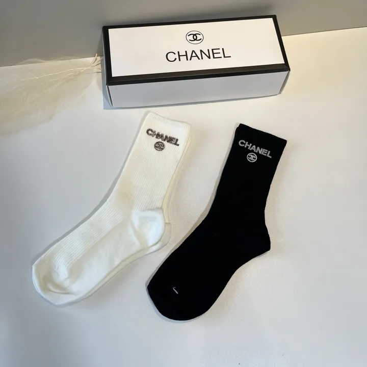 スーパーコピー シャネル 靴下