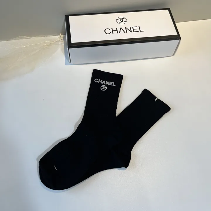 スーパーコピー シャネル 靴下