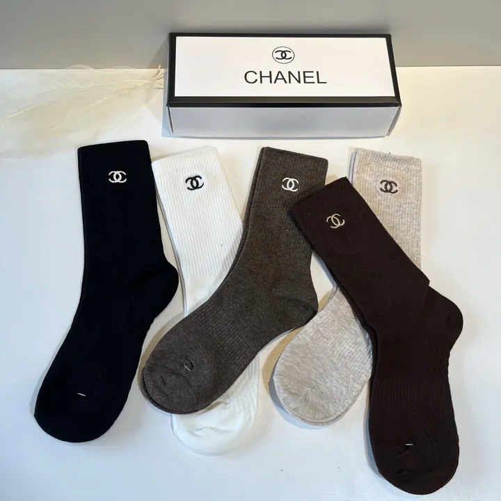 スーパーコピー シャネル 靴下