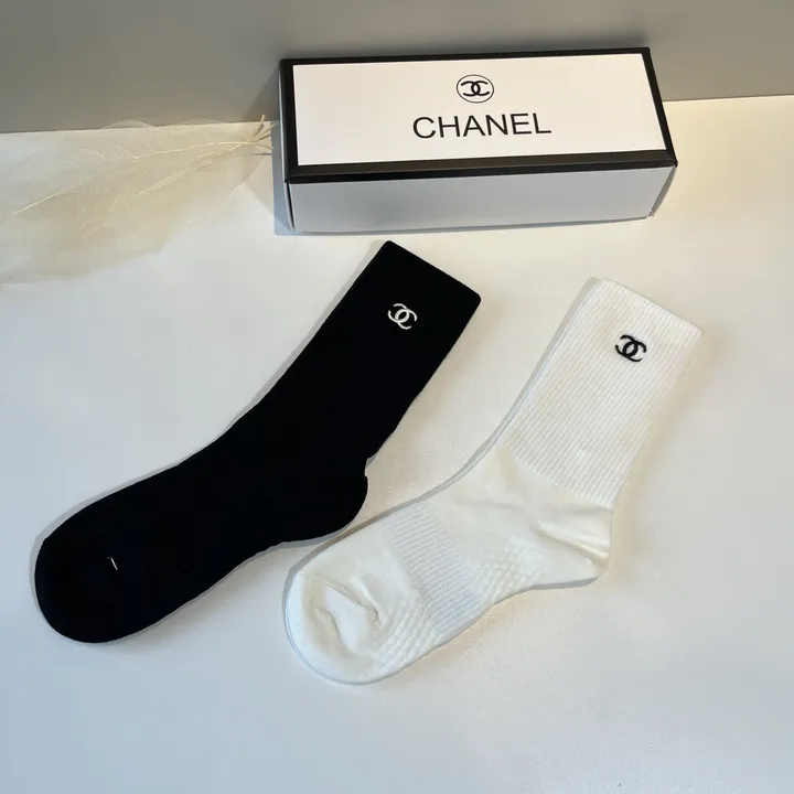 スーパーコピー シャネル 靴下