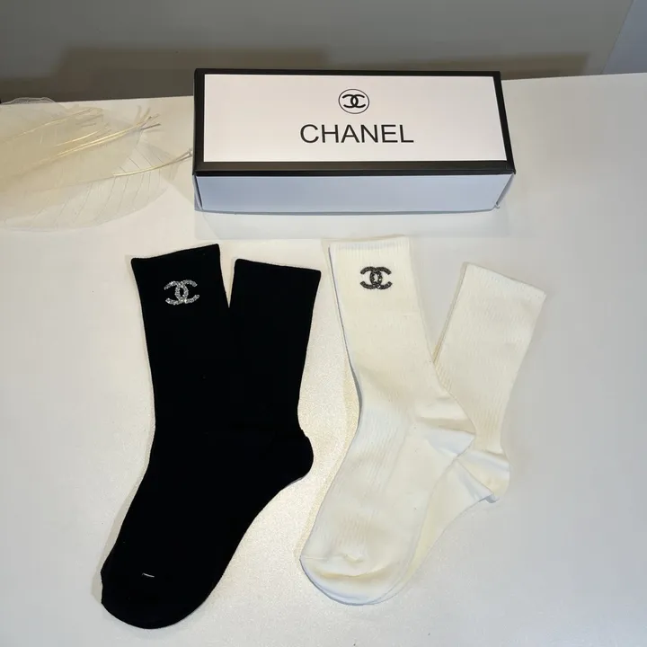 スーパーコピー シャネル 靴下
