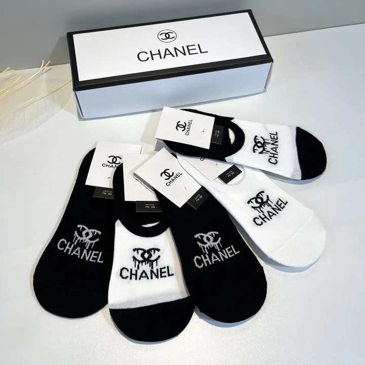 スーパーコピー シャネル 靴下