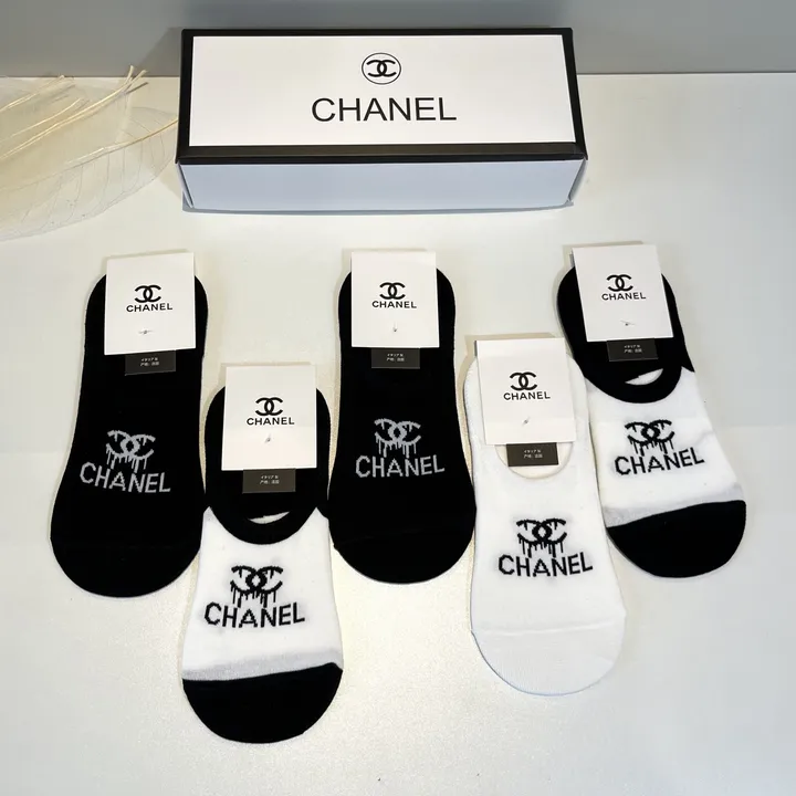 スーパーコピー シャネル 靴下
