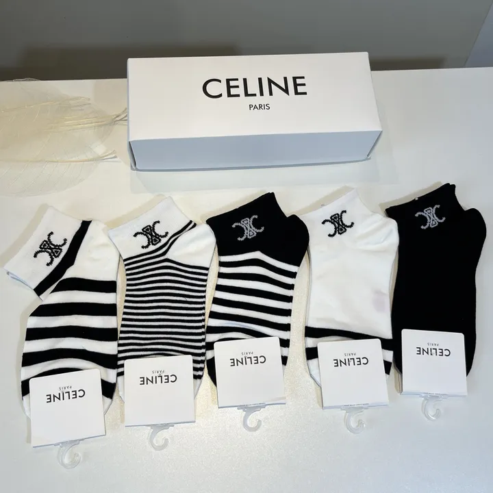 スーパーコピー セリーヌ 靴下