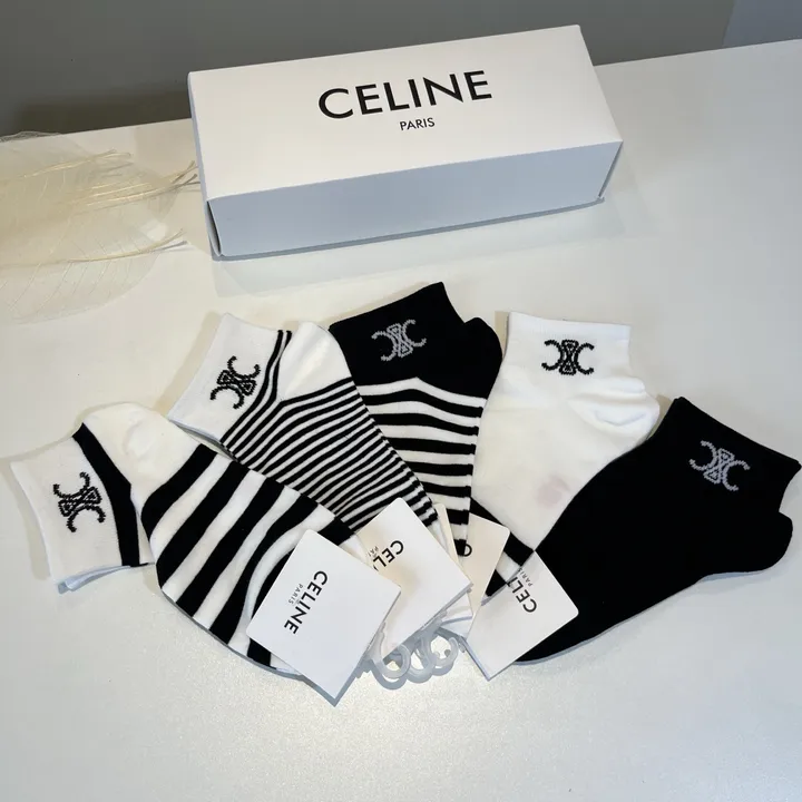 スーパーコピー セリーヌ 靴下