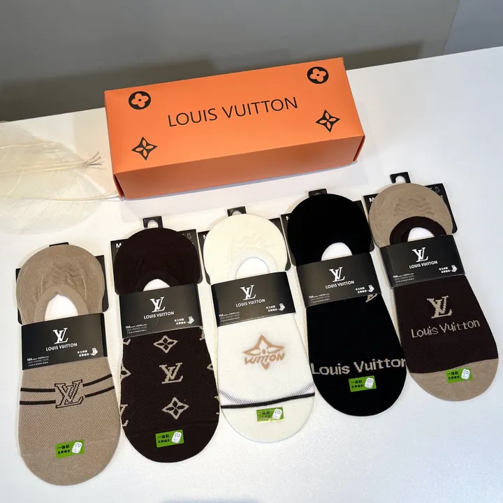 スーパーコピー ルイヴィトン 靴下