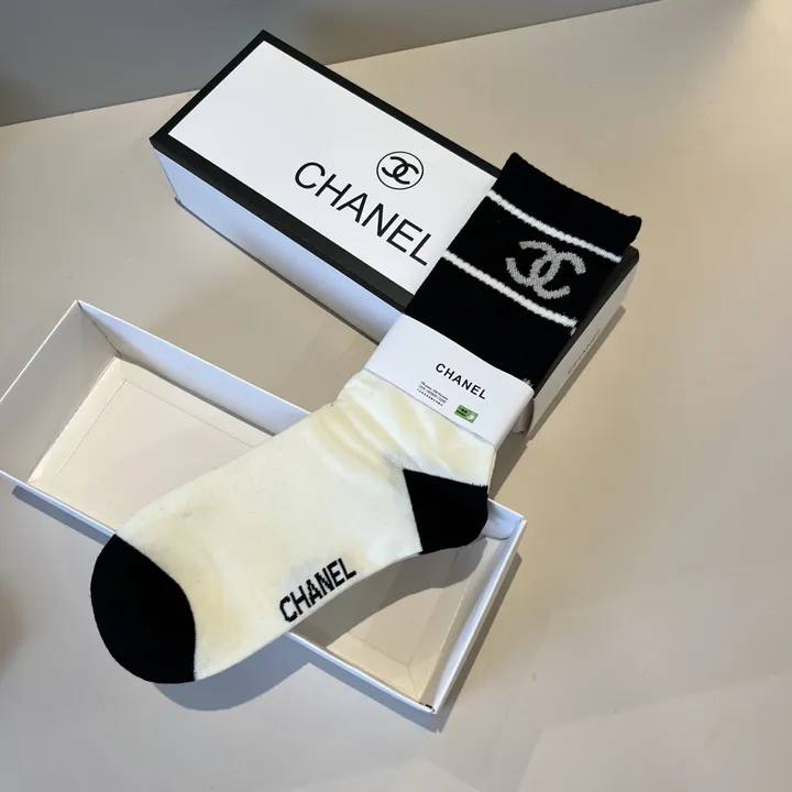スーパーコピー シャネル 靴下