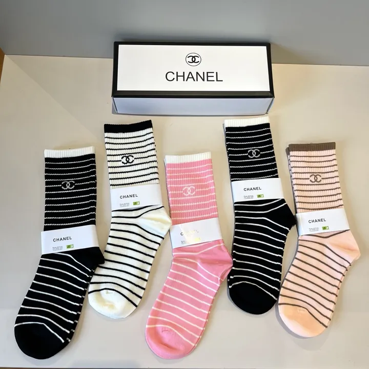 スーパーコピー シャネル 靴下