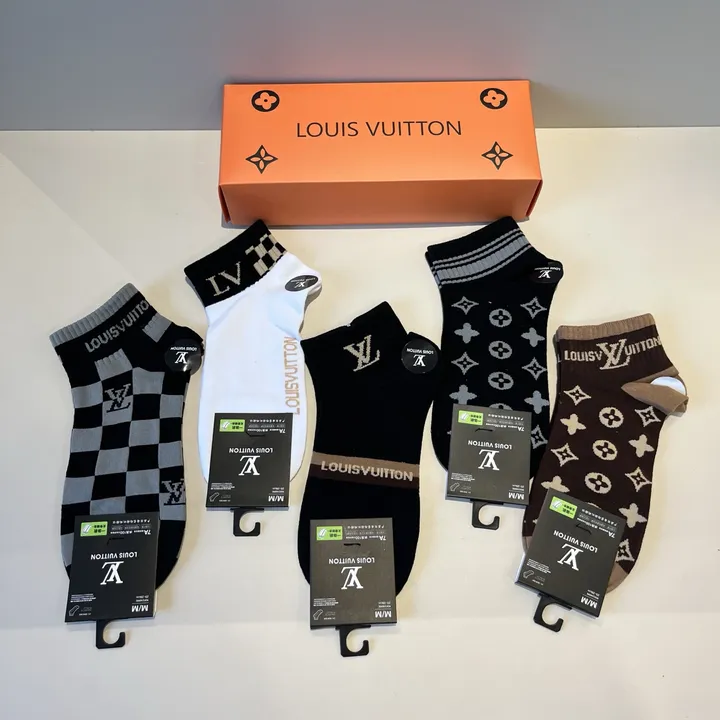スーパーコピー ルイヴィトン 靴下
